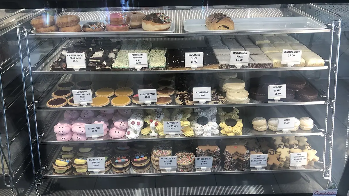 McCoy's Bakery & Deli – bakery in Pallion, Sunderland